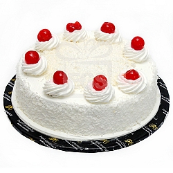 Whiteforest Cake From Pearl Continental Hotel delivery to Pakistan